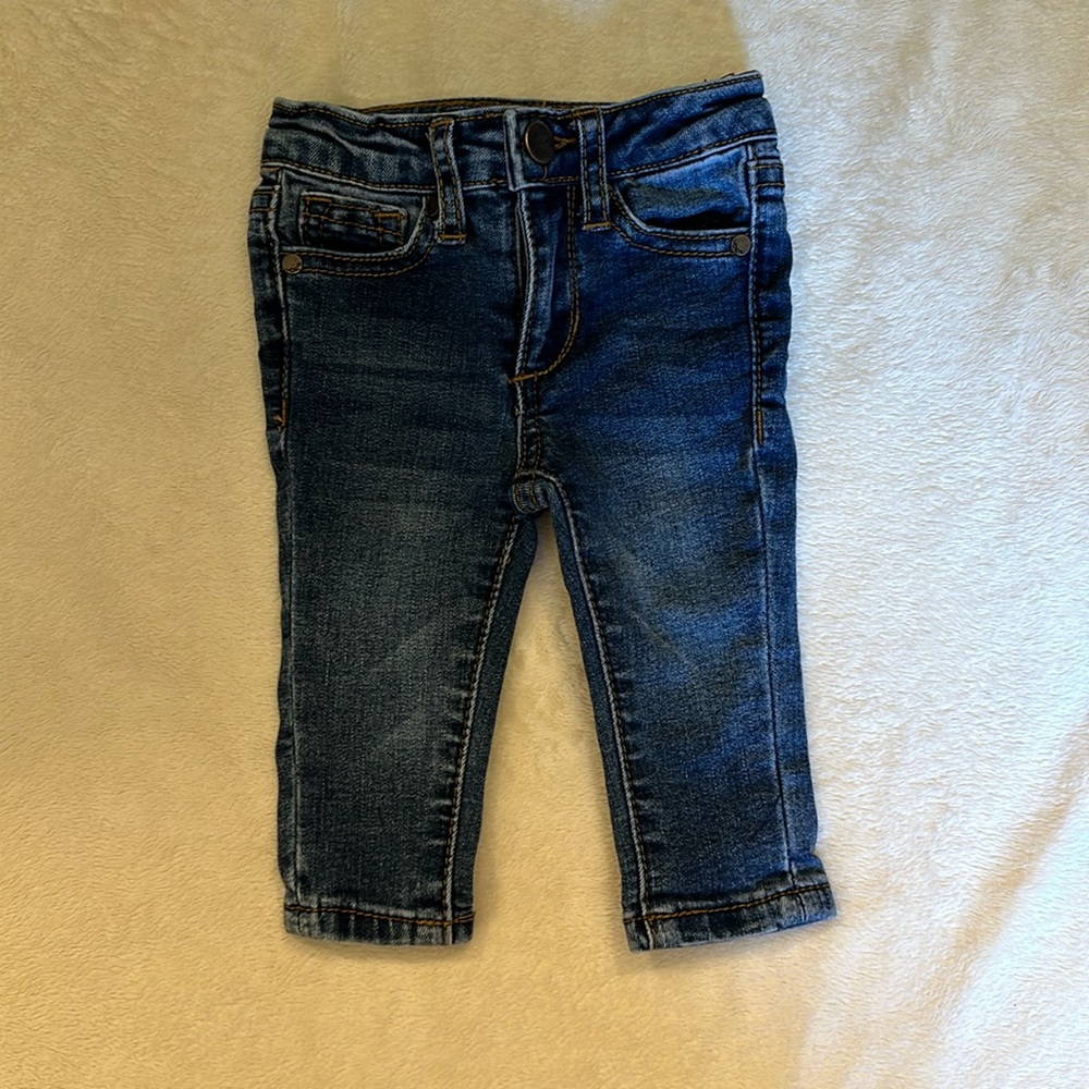 Joe’s Jeans baby girl 3-6 months